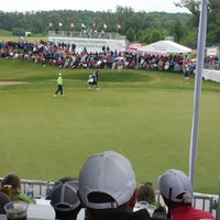 Photo taken at Manulife Financial LPGA Classic by Jaclyn H. on 6/8/2014