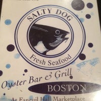 Image added by Mark Teicher at Salty Dog Seafood Grille & Bar