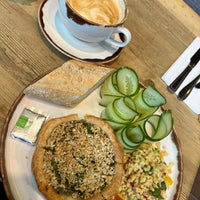 Photo taken at Le Pain Quotidien by E on 5/31/2022