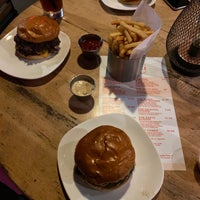 Photo taken at Umami Burger by I A. on 7/23/2022