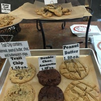 Photo taken at Cow Chip Cookies by Brandy R. on 7/8/2016