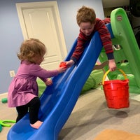 Photo taken at Nate&amp;#39;s Playroom by Katie H. on 2/20/2021