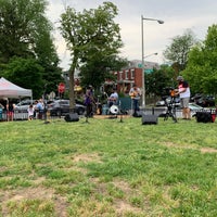 Photo taken at Petworth Recreation Center by Katie H. on 5/25/2019