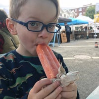 Photo taken at Petworth Farmers Market by Katie H. on 10/13/2018