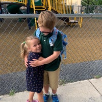 Photo taken at Bruce Monroe Elementary School by Katie H. on 8/29/2022
