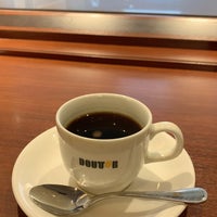 Photo taken at Doutor Coffee Shop by ウ〆 on 6/1/2022