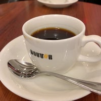 Photo taken at Doutor Coffee Shop by ウ〆 on 9/28/2022