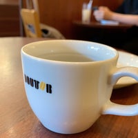 Photo taken at Doutor Coffee Shop by ウ〆 on 11/2/2023