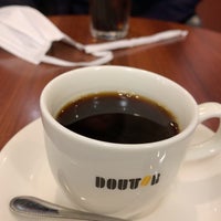 Photo taken at Doutor Coffee Shop by ウ〆 on 4/15/2023