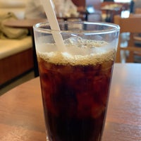 Photo taken at Doutor Coffee Shop by ウ〆 on 8/17/2023