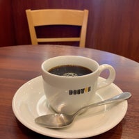 Photo taken at Doutor Coffee Shop by ウ〆 on 10/14/2022