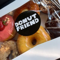 Photo taken at Donut Friend by Ray R. on 9/5/2022