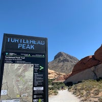 Photo taken at Turtlehead Peak by Ray R. on 7/13/2020