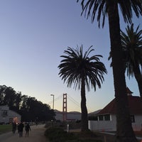 Photo taken at Crissy Field by Ray R. on 11/15/2015