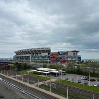 4/28/2024 tarihinde Ray R.ziyaretçi tarafından FirstEnergy Stadium'de çekilen fotoğraf