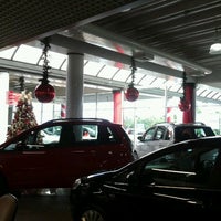 Photo taken at Autofoz - Fiat by Geybson d. on 12/17/2012