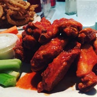 Photo taken at Atomic Wings by Shrey P. on 9/19/2015