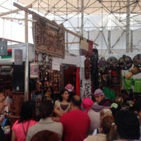 Photo taken at Feria de las Culturas Amigas 2015 by Dito on 5/26/2015