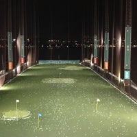 Photo taken at The Golf Club at Chelsea Piers by Mike S. on 4/16/2013