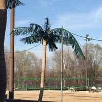 Photo taken at Volleyball Beach by Carla H. on 3/30/2015