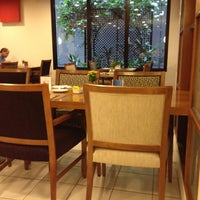Photo taken at Amaranto Restaurante by Kelzinha on 11/4/2012