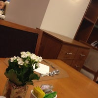 Das Foto wurde bei Amaranto Restaurante von Kelzinha am 11/3/2012 aufgenommen