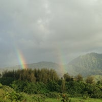 Photo taken at The St. Regis Princeville Resort by Melissa 🇺🇸 on 7/20/2013