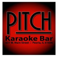 Photo taken at Pitch Karaoke Bar by Brent R. on 3/26/2013