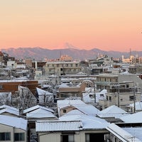 Photo taken at Roka-kōen Station (KO11) by b-king on 1/6/2022