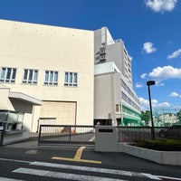 Photo taken at 東京音楽大学 B館 by b-king on 10/1/2022