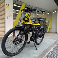 Photo taken at Vanmoof by b-king on 9/14/2019