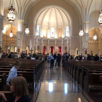 Photo taken at St. Benedict Church by Chris S. on 5/4/2019