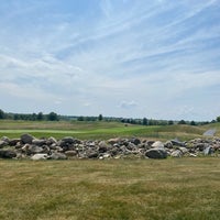 Foto tomada en Washington County Golf Course  por Chris S. el 7/2/2023
