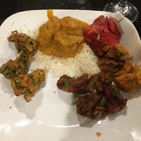 2/21/2018에 Chris S.님이 Bollywood Grill-Fine Indian Cuisine에서 찍은 사진