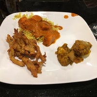 Foto tomada en Bollywood Grill-Fine Indian Cuisine  por Chris S. el 5/19/2017