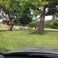 Photo taken at Wisconsin Avenue Park by Chris S. on 6/28/2018