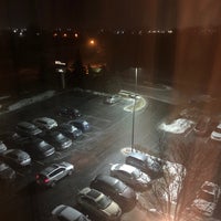 Photo taken at Hilton Garden Inn Plymouth by Chris S. on 3/6/2019