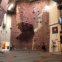 Снимок сделан в Adventure Rock Climbing Gym Inc пользователем Chris S. 6/3/2018