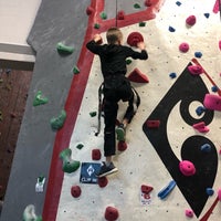Photo prise au Adventure Rock Climbing Gym Inc par Chris S. le1/3/2020