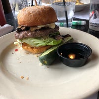 Photo taken at TAG Burger Bar by Chris S. on 4/8/2018