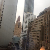 Photo taken at W New York - Downtown by Chris S. on 1/14/2020