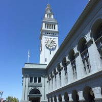 Photo taken at Ferry Building Marketplace by Michel F. on 5/1/2016