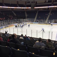 Foto scattata a Atlanta Gladiators da Michelle M. il 1/23/2016