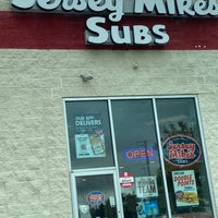 Photo taken at Jersey Mike&amp;#39;s Subs by Harry C. on 7/31/2020