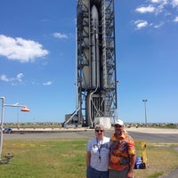 Photo taken at Wallops Flight Facility Beach by F I. on 9/6/2013