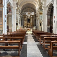 Photo taken at Chiesa della Trinità dei Monti by Angela K. on 3/25/2023