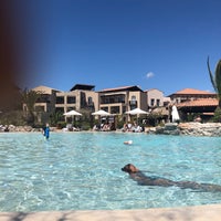 Photo taken at The Lagoon Poolbar by Angela K. on 4/13/2019