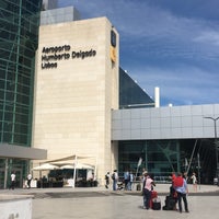 Photo taken at Lisbon Humberto Delgado Airport (LIS) by Vahid T. on 9/3/2017