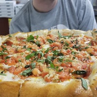 Photo taken at Brick Oven Pizza by Jessica L. on 3/16/2018
