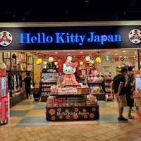 Photo taken at Hello Kitty Japan by Jessica L. on 6/30/2019